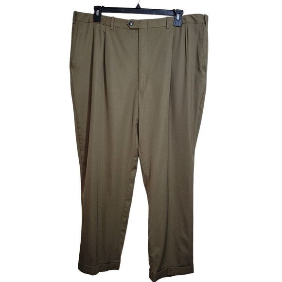 JB Britches Winston Wool Dress Pants (Size 44R) - Picture 1 of 5